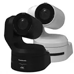 Caméra tourelle PANASONIC UE150 Location captation - Caméra tourelle PANASONIC UE150