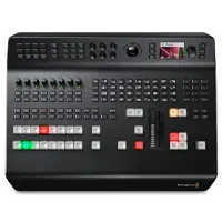 Mélangeur vidéo BLACK MAGIC DESIGN ATEM TV STUDIO PRO 4K 12G Location périphérique vidéo - Mélangeur vidéo BLACK MAGIC DESIGN ATEM TV STUDIO PRO 4K 12G