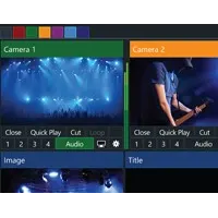 Mélangeur vidéo VMIX PRO STATION 4K 8 CALLS INTEGRES Location périphérique vidéo - Mélangeur vidéo VMIX PRO STATION 4K 8 CALLS INTEGRES
