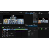 Serveur MODULO PI KINETIC Location périphérique vidéo - Serveur MODULO PI KINETIC