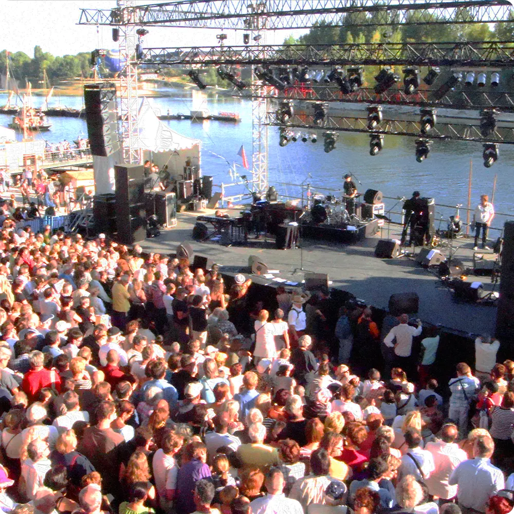 Sonorisation concert - prestation