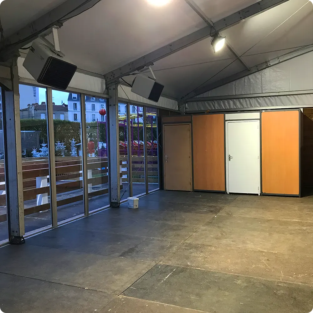 chauffage et climatisation - prestation