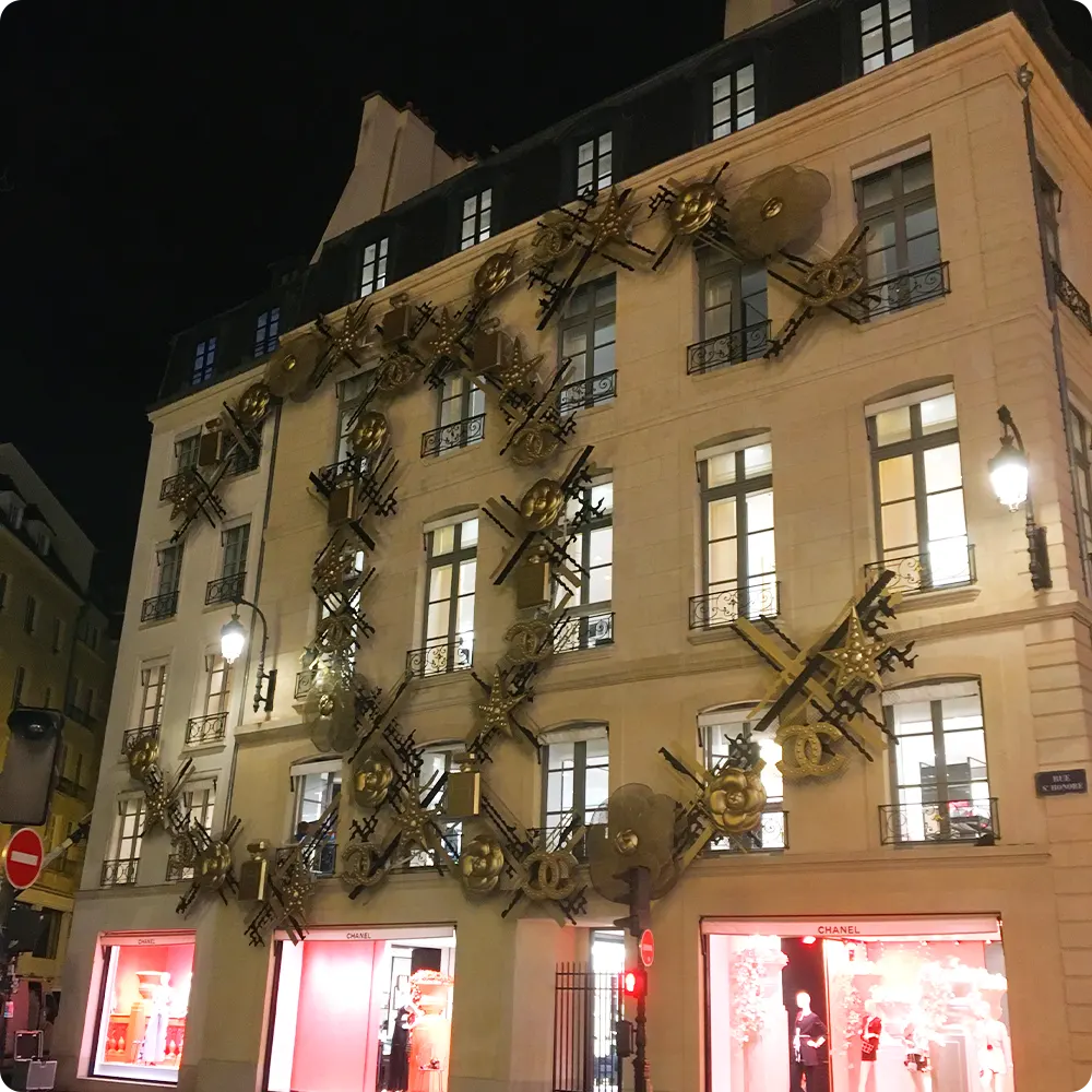 éclairage architectural