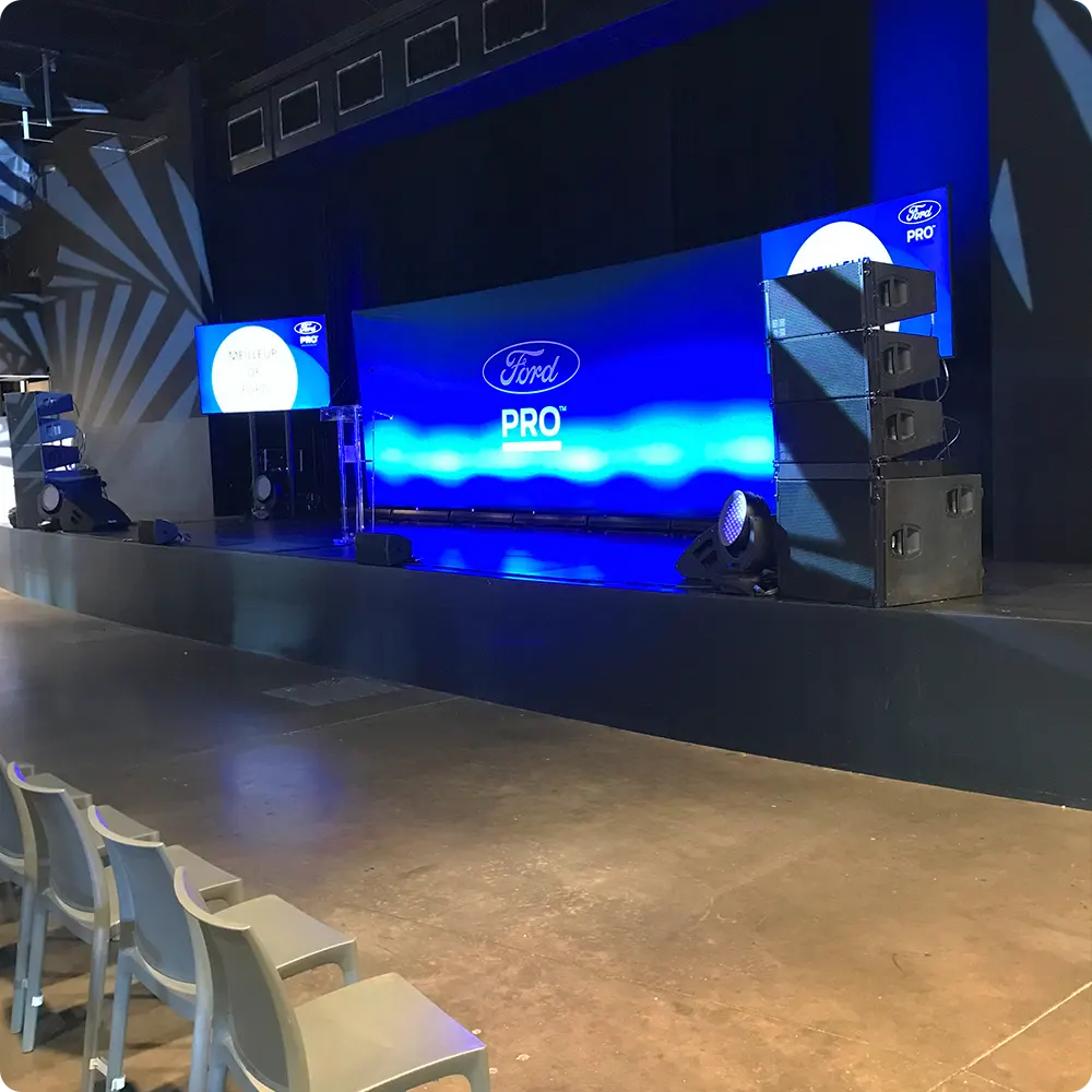 sonorisation meeting et convention