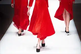 éclairage de défilé - une image de marque