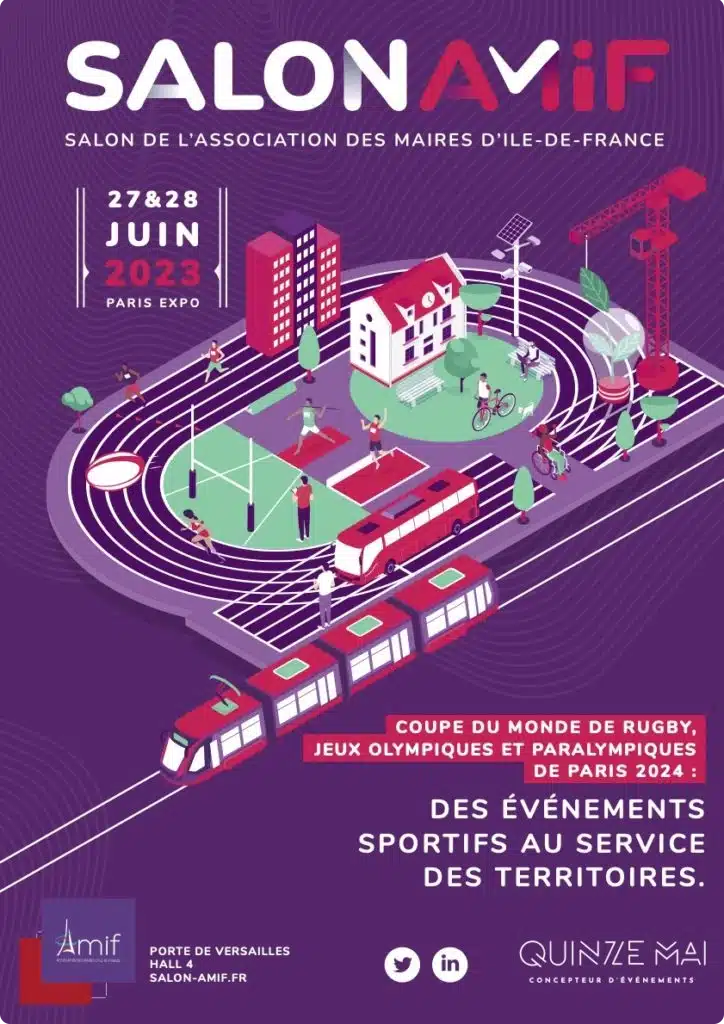 salon de l'AMIF 2023
